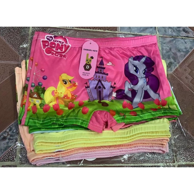 BOXER ANAK PEREMPUAN DAIMARU KIDS // ECER