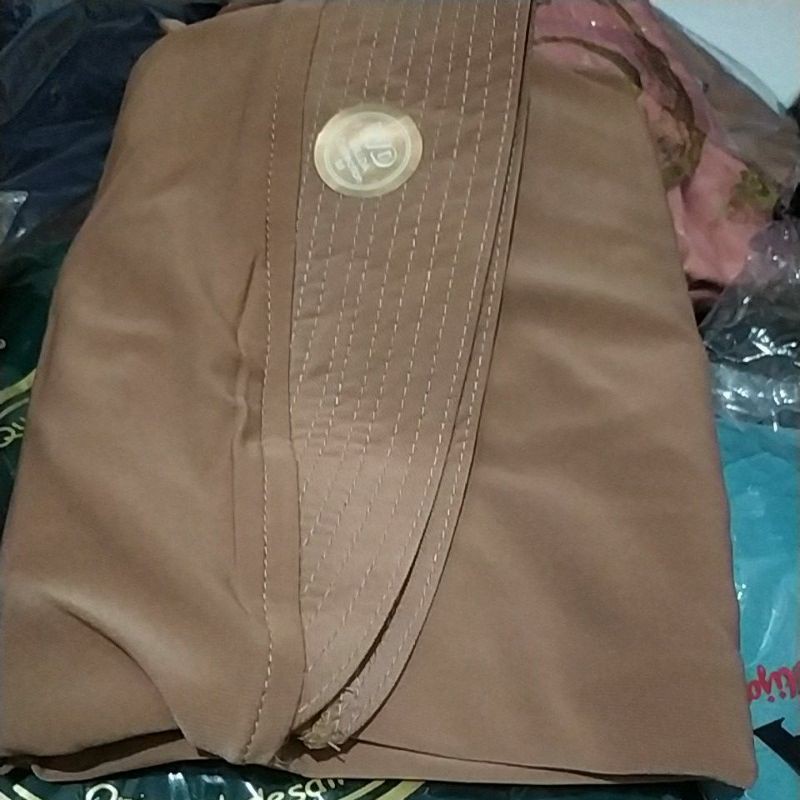 size M ZAHRA ANTEM WILLDA COLLECTION JILBAB KHIMAR KERUDUNG BERGO willda-COKSU