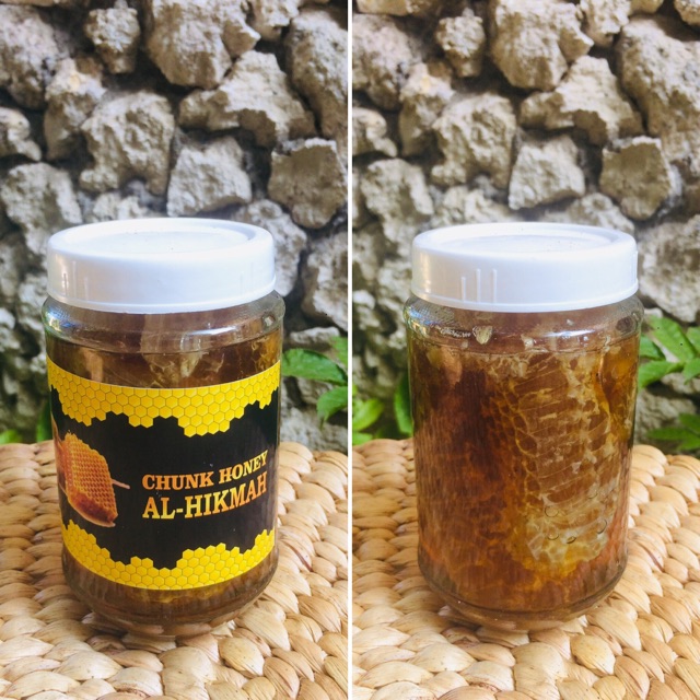 

Chunk Honey 200gr