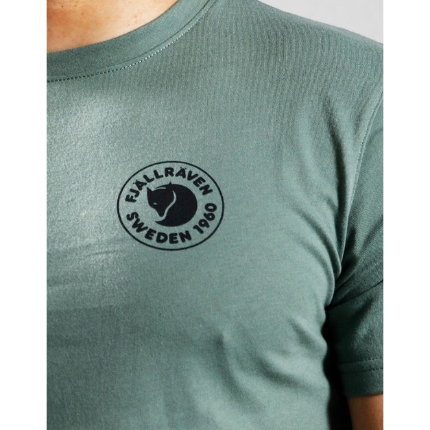 Fjallraven 1960 Logo T-shirt