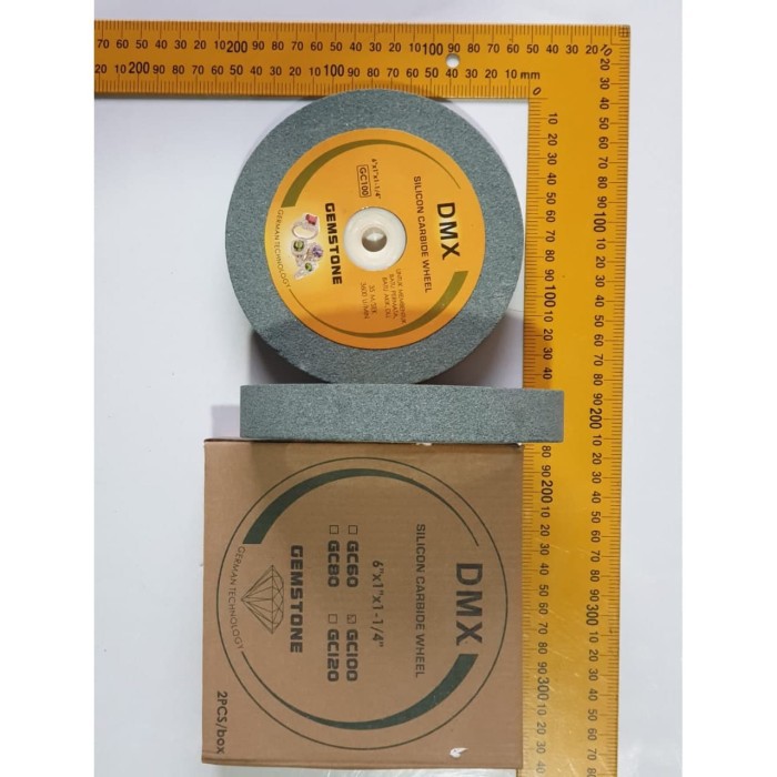 BATU GERINDA DMX 6 Inch x GC100
