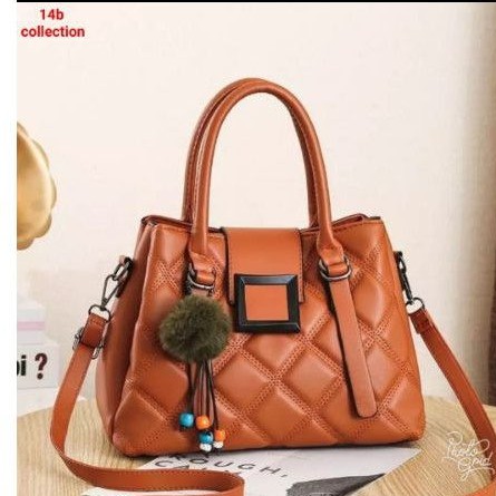 tas selempang wanita import batam model terbaru 2020 tas tenteng tas jinjing tas pesta kuliah kerja