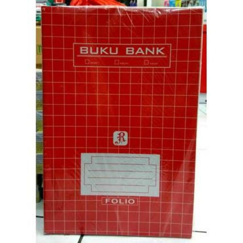 

Buku Bank Folio