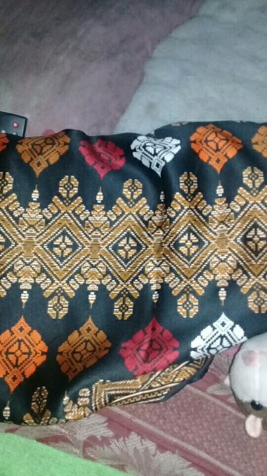 Xvc - Couple Jada Jevuska Batik / Couple Cewek Cowok Muslim / Couple Fashion Muslim Kekinian