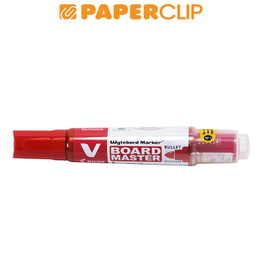 

MARKER PILOT WB WBMA BULAT RED