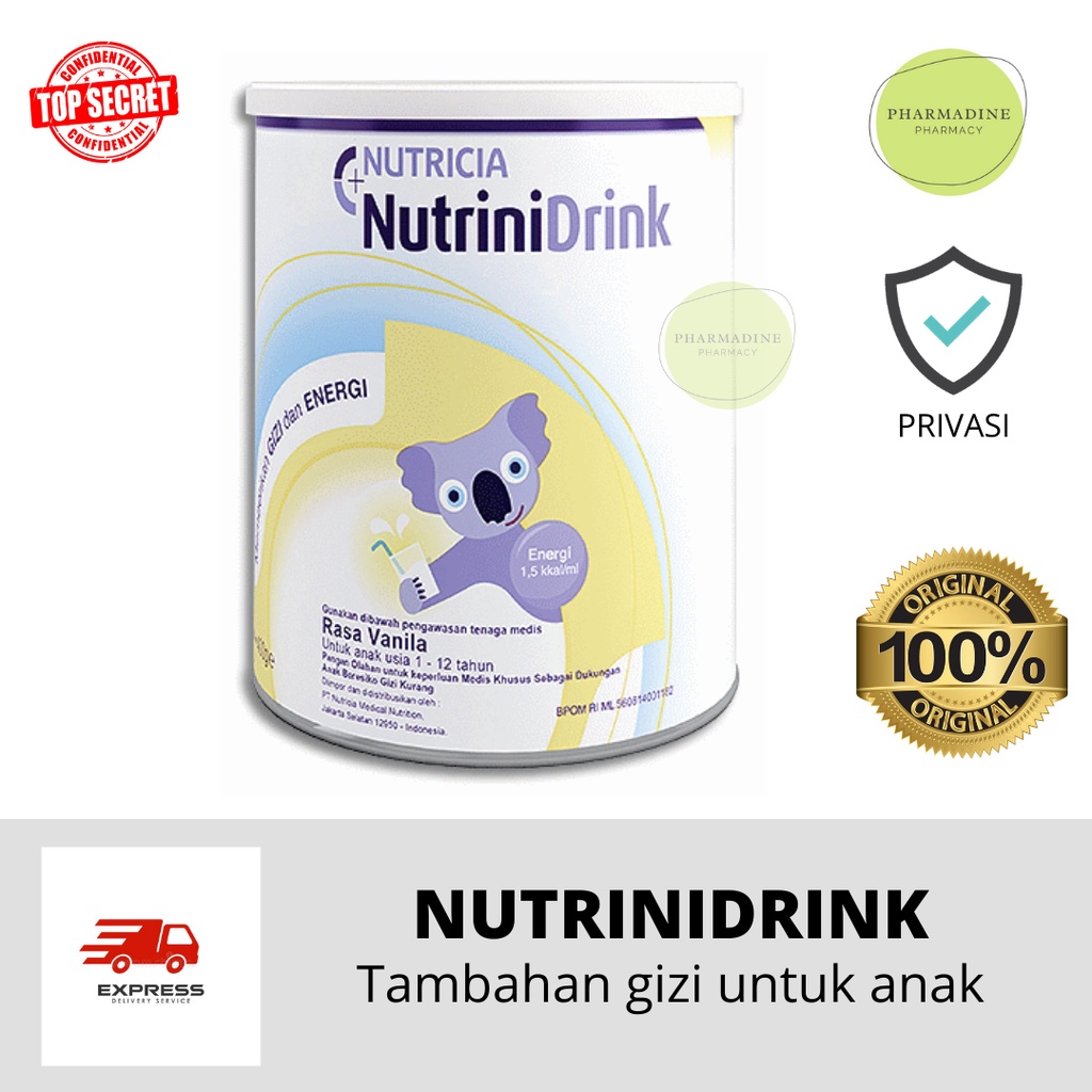 

NUTRINIDINK - Milk Powder 400 gr