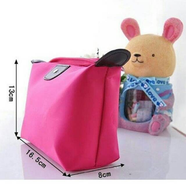 TAS KOSMETIK IMPORT KUALITAS BAGUS