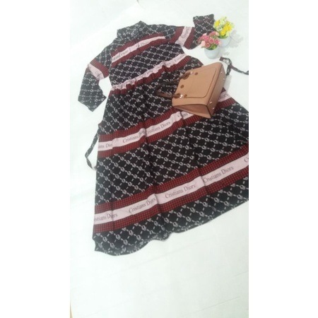 NEW ARRIVAL  GAMIS RAYON