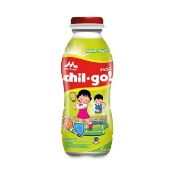 

Morinaga Minuman Susu Steril Chil Go Melon Madu 140Ml - bloramart