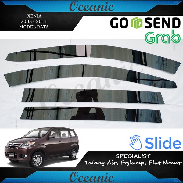 TALANG AIR XENIA LAMA NEW 2005 SAMPAI 2011 SLIM MODEL RATA