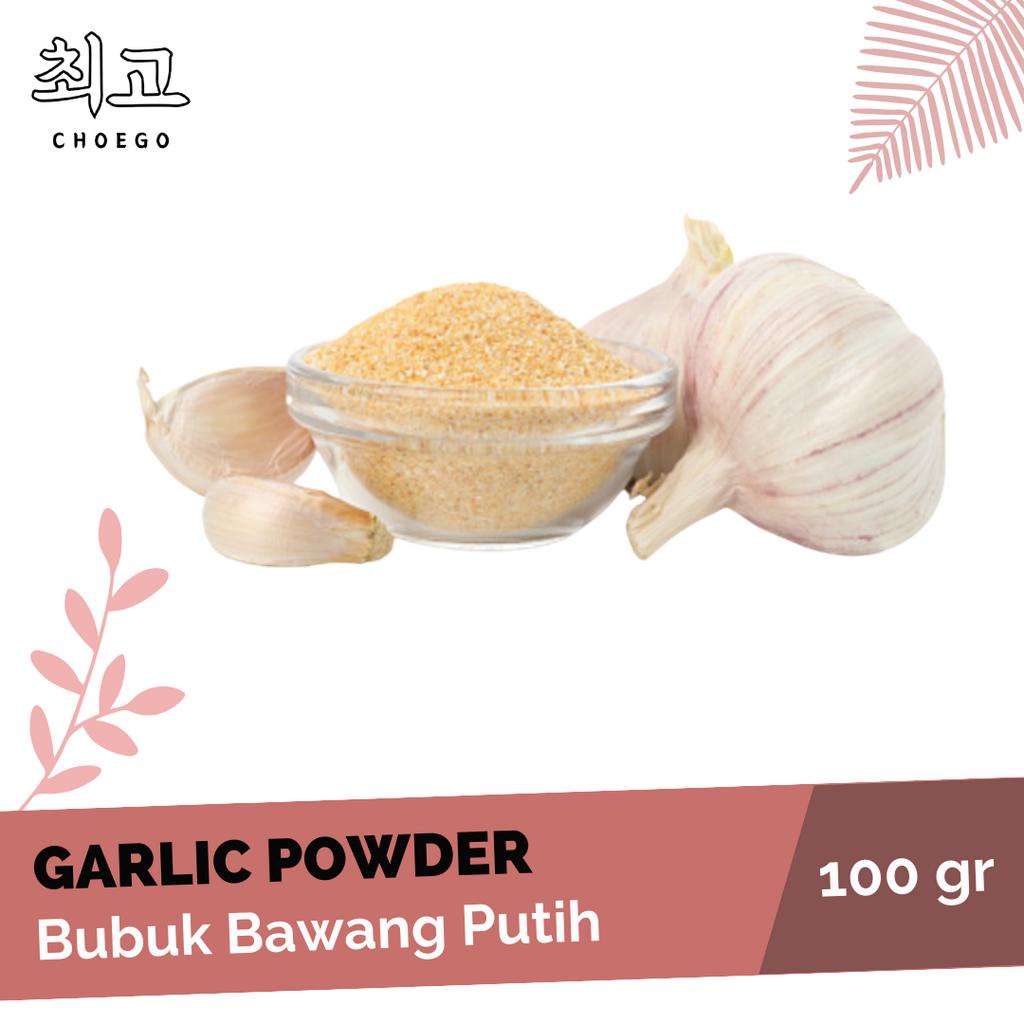 

GARLIC POWDER / Bubuk Bawang Putih 100gr HALAL