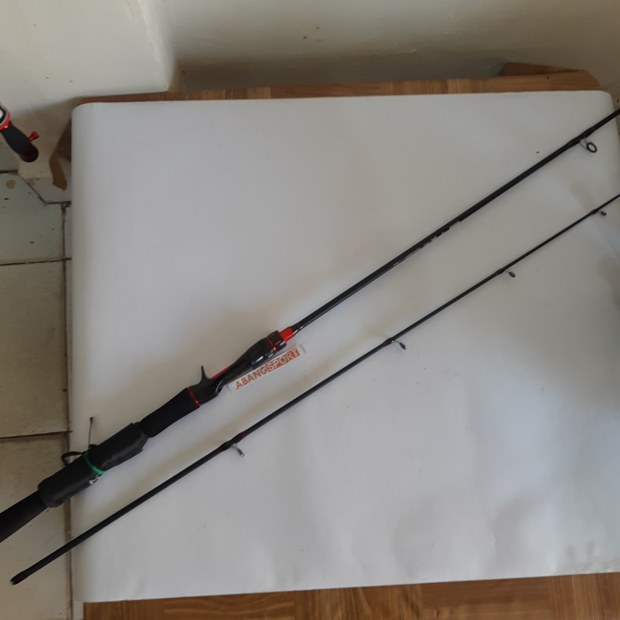 JORAN SPINING KBW FISHING ROD HC 210