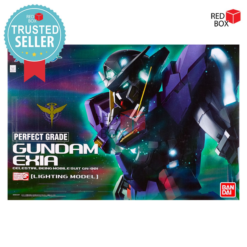 PG Gundam Exia (Lighting Model)