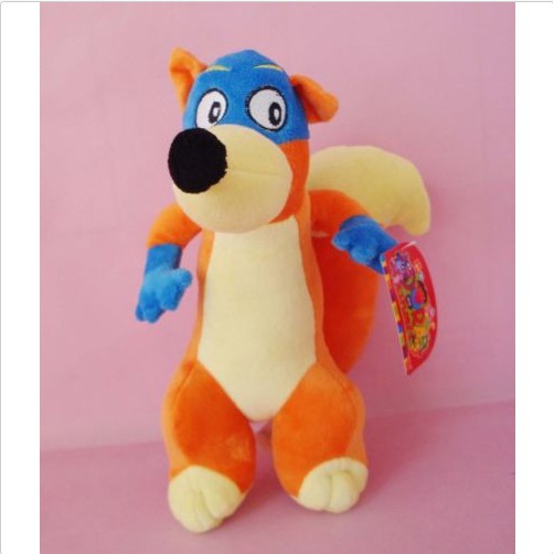 swiper the fox stuffed animal