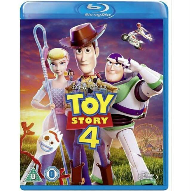BRD TOY STORY 4