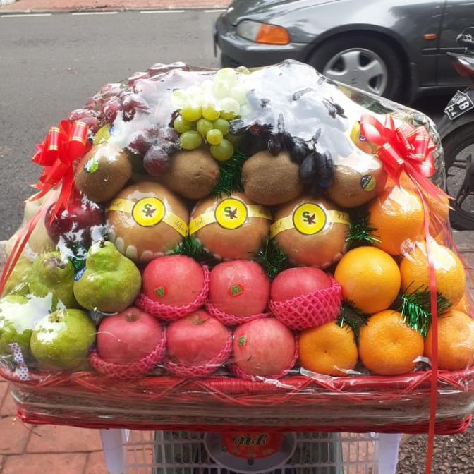 

PARCEL BUAH FRESH SPESIAL DFGDF64635