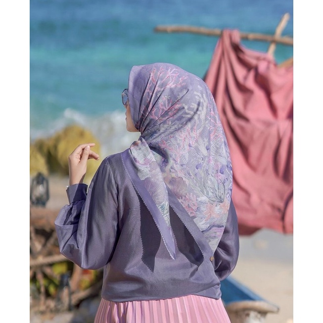 Buttonscarves Disney The Little Mermaid series