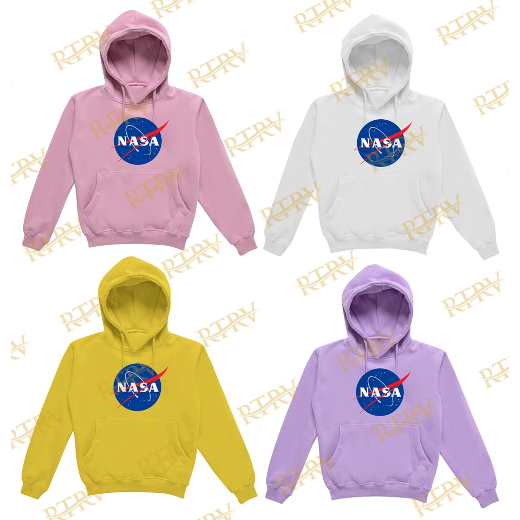 JAKET SWEATER HOODIE ANAK ANAK NASA