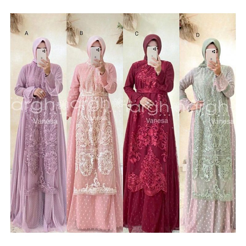 

Vanessa (PINK SIAP KIRIM)