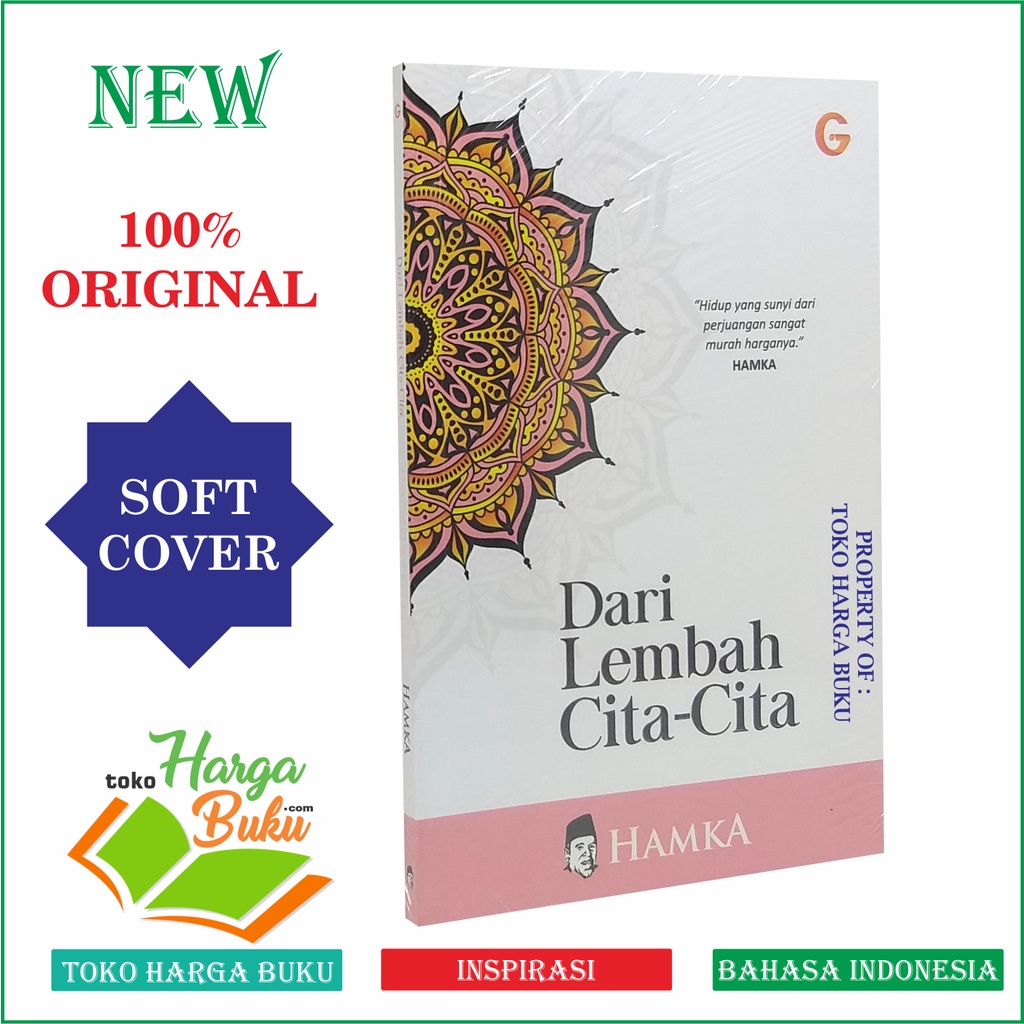 Foto Dari Lembah Cita-Cita Karya Hamka - GIP