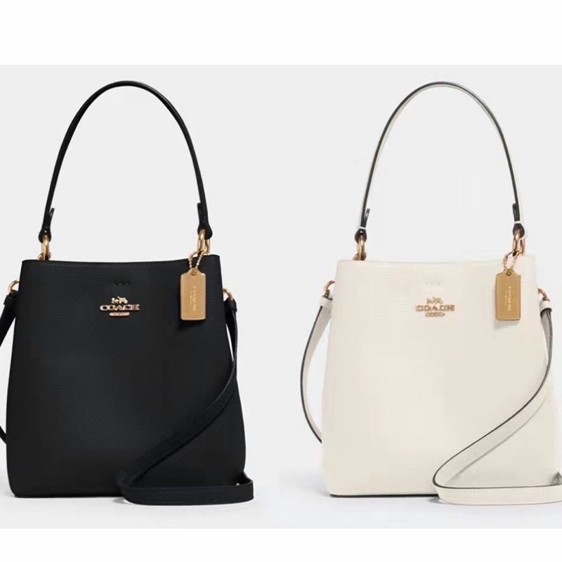 Coach Town Bucket Bag Original