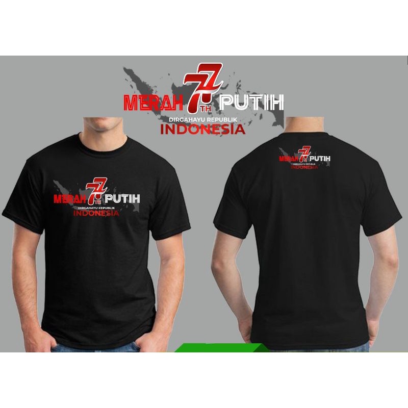 kaos peta indonesia | kaos merah putih indonesia
