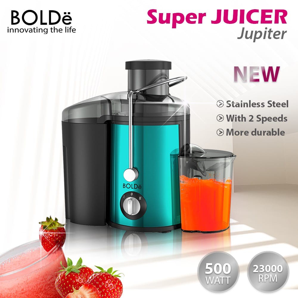 BOLDe SUPER JUICER JUPITER