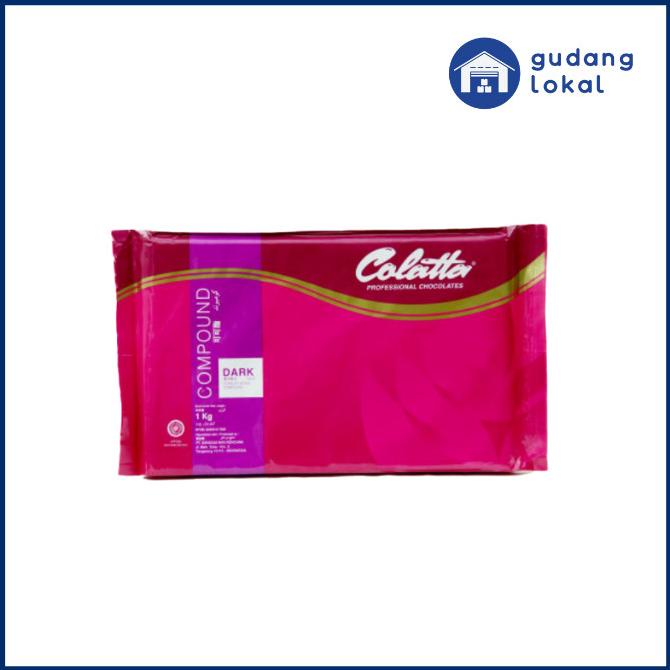 

[COD] COLATTA DARK COMPOUND 1 KG [COD]