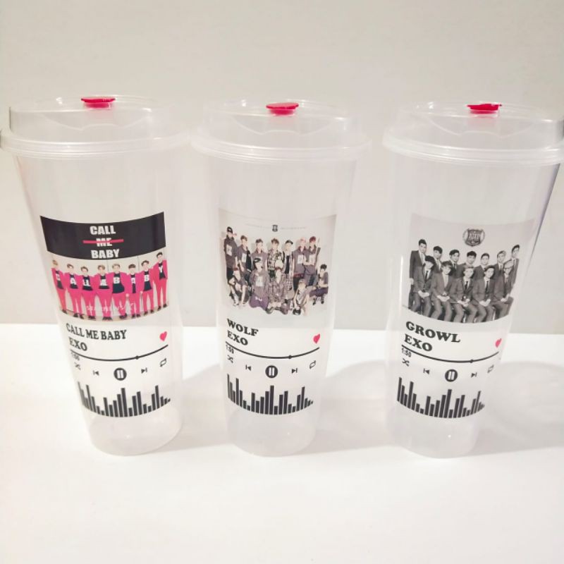 Reusable KPOP