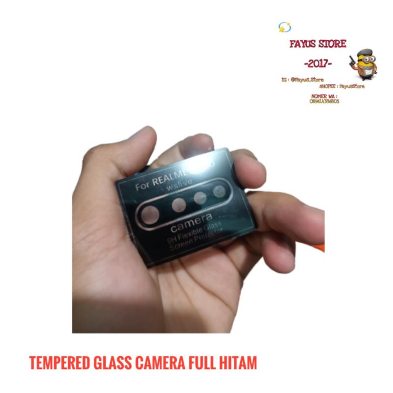 FAYUS STORE TEMPERED GLASS CAMERA HANDPHONE