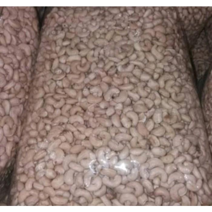 

Kacang Mede matang 1kg / kacang mede matang 250gram 500gram/kacang med