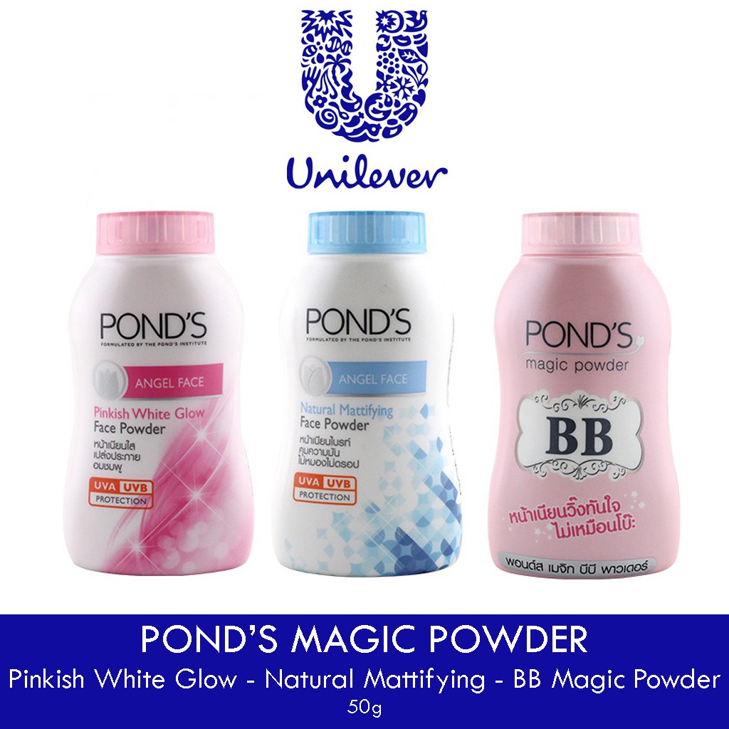 Ponds BB Magic Powder BPOM