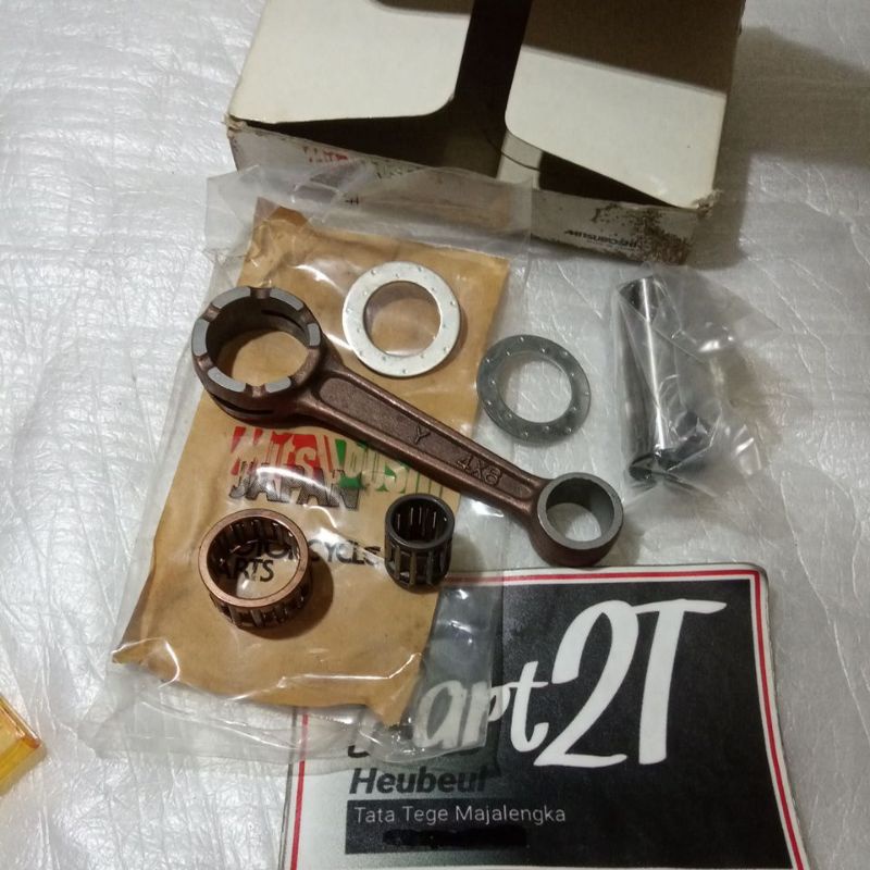 stang seher piston rx s rxs rx spesial special yt115 yt 115