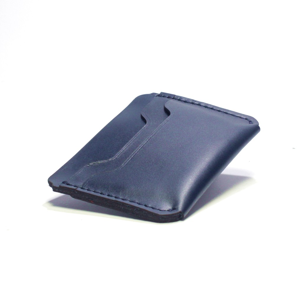 dompet kartu kulit asli card wallet slim wallet card holder PHWL944