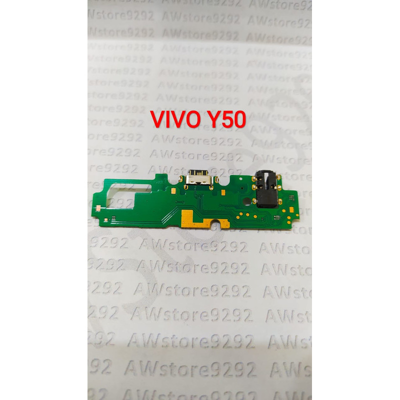 Flexible fleksibel Konektor Charger Vivo Y50