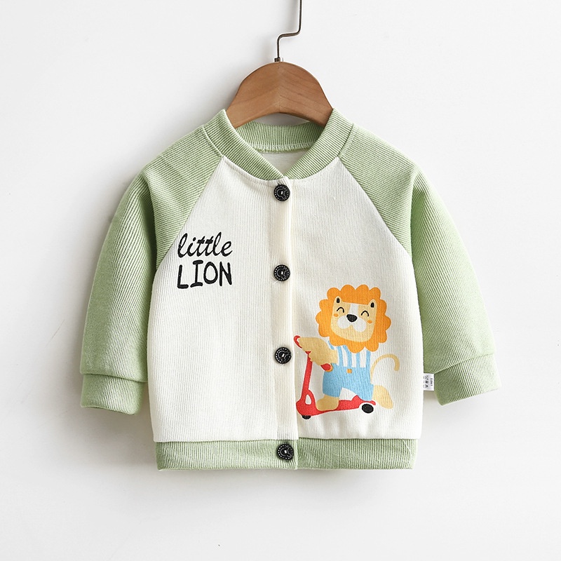 PREMIUM QUALITY Baju Bayi Jaket Kaos Anak Setelan Katun Laki Perempuan COD Sweater Import Tebal Dingin