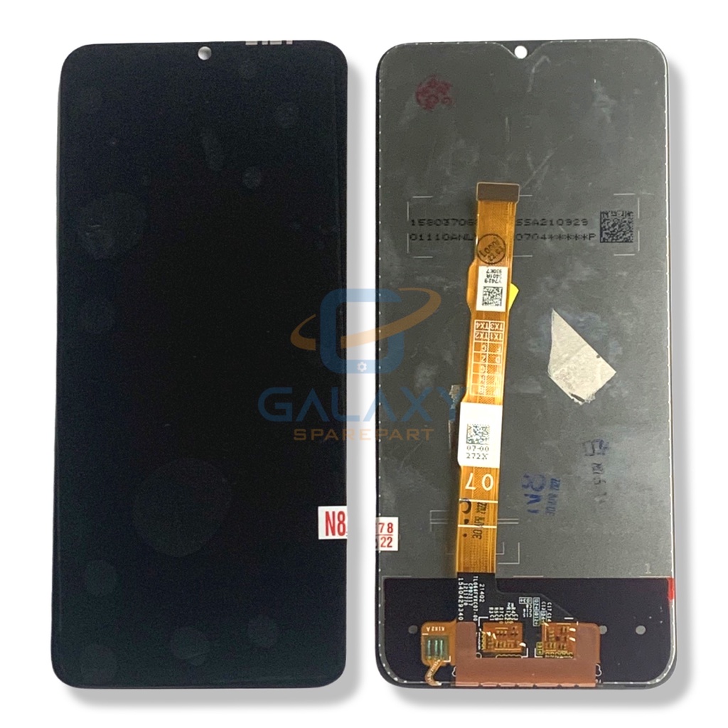 Lcd Touchscreen Y75 5G / Y55S 5G / T1 5G Full set