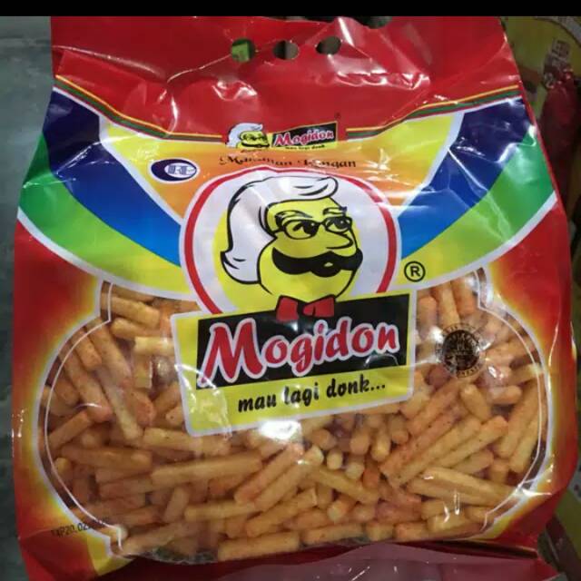 Stik balado mogidon