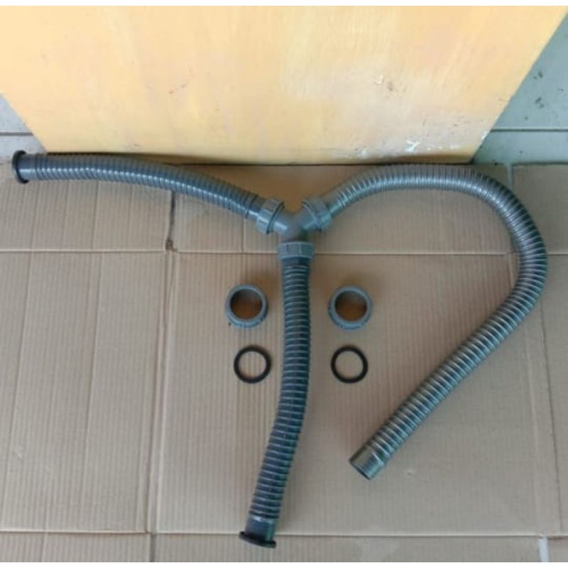 Murah Selang Bcp Sink Cabang / Pembuangan Air Sink Cabang