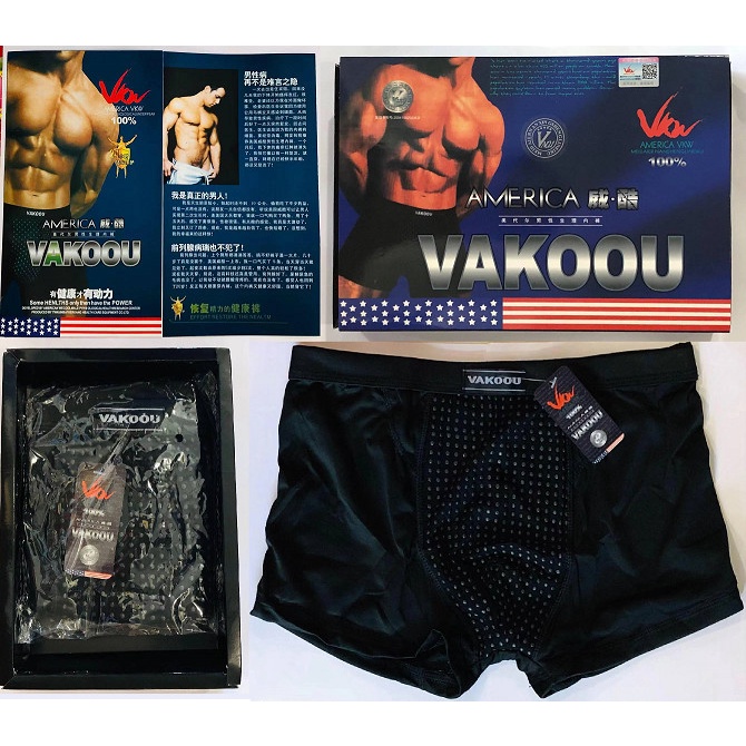 ASLI VAKOOU CELANA DALAM KESEHATAN VAKOOU CELANA DALAM KESEHATAN HIGHT QUALITY