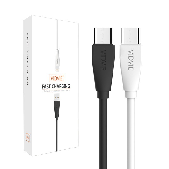 Lightning Usb Data VIDVIE cable fast charging CB406 i5 iphone - Kabel charge