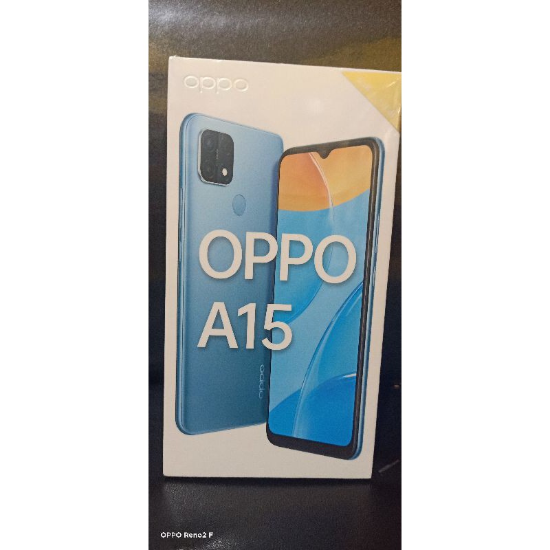 oppo a15 3)32