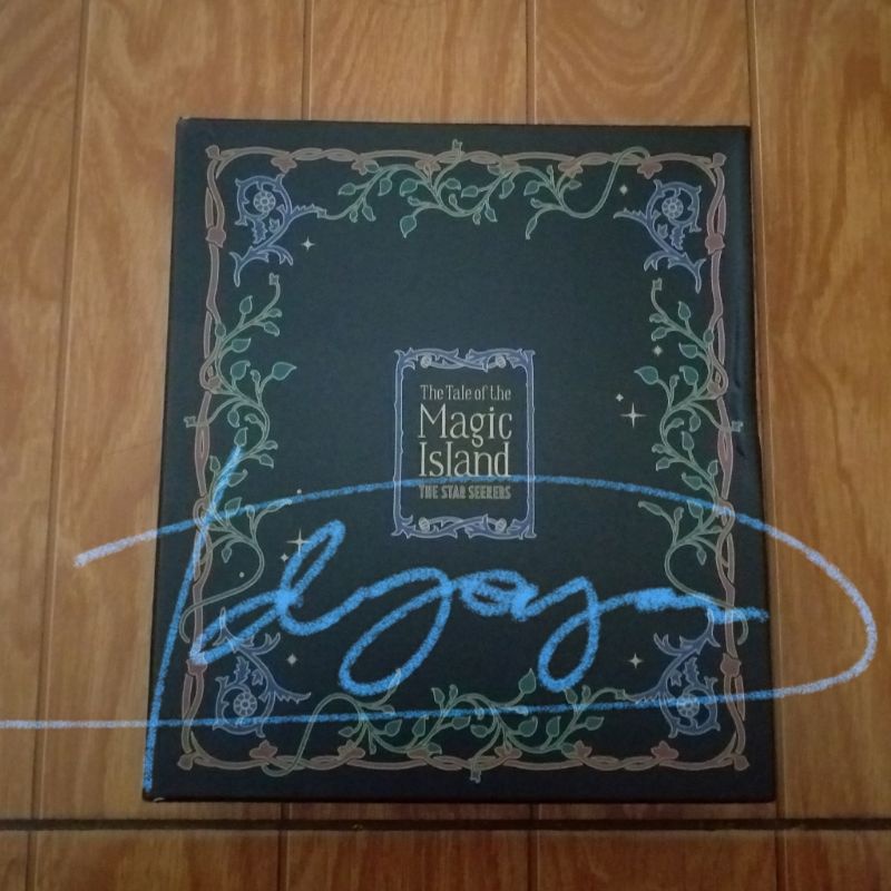 [BOOKED] TXT : The Tale Of The Magic Island : The Star Seekers Japan 🇯🇵 Ver | Tomorrow X Together