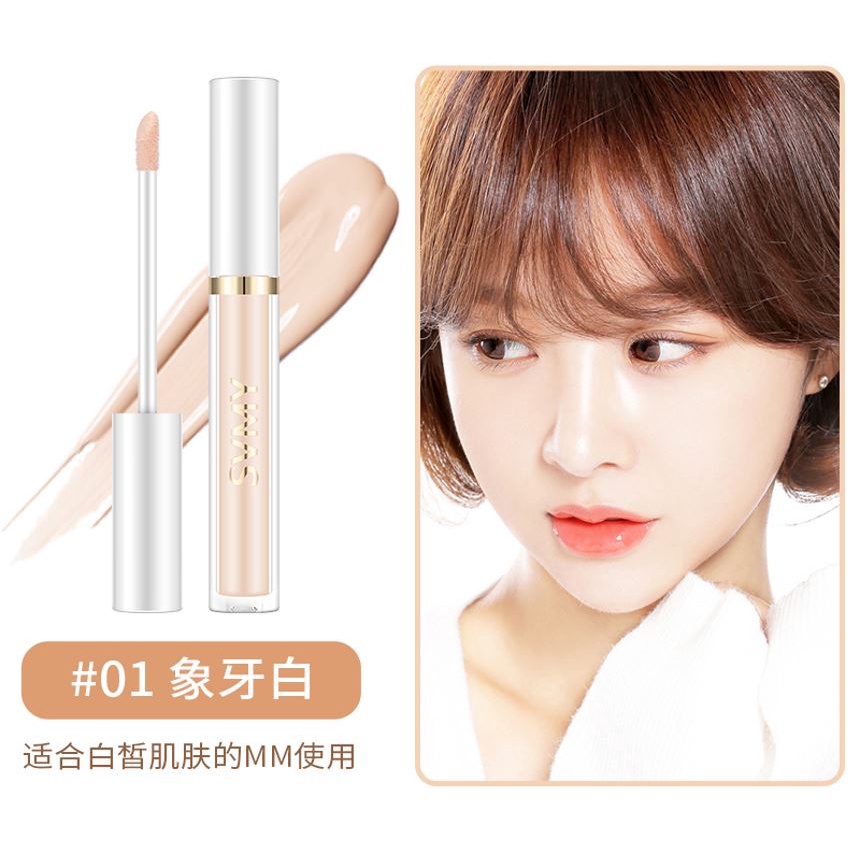 LM-1062 SVMY  Lightweight And Soft Concealer 4 Warna