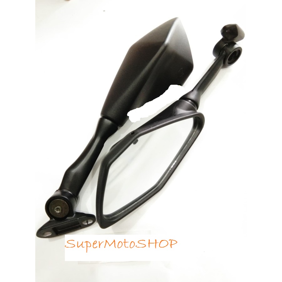 SALEE Spion Ninja 250Fi Spion Tekuk Ninja 250 Fi Kiri Kanan