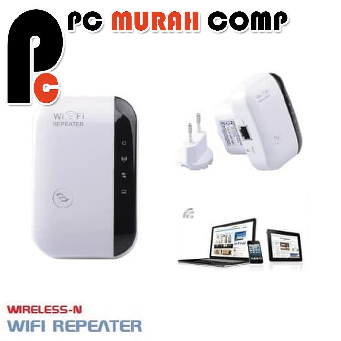 WIRELESS N MINI ROUTER AP REPEATER 300Mbps LAN + WAN PORT + ON OFF