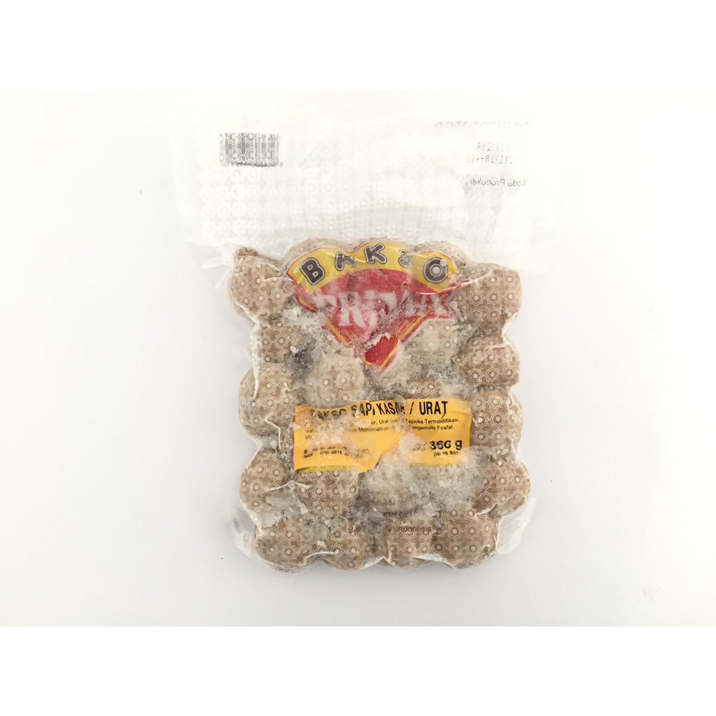 

Bakso prima Kasar