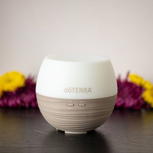 DOTERRA PETAL DIFFUSER bukan diffuser young living