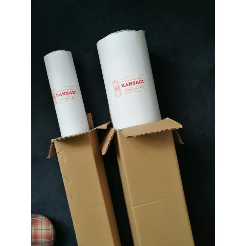 

Ready Stock..⋆ KERTAS HVS ROLL PLOTTER 80 GSM A1 (24") 50 M