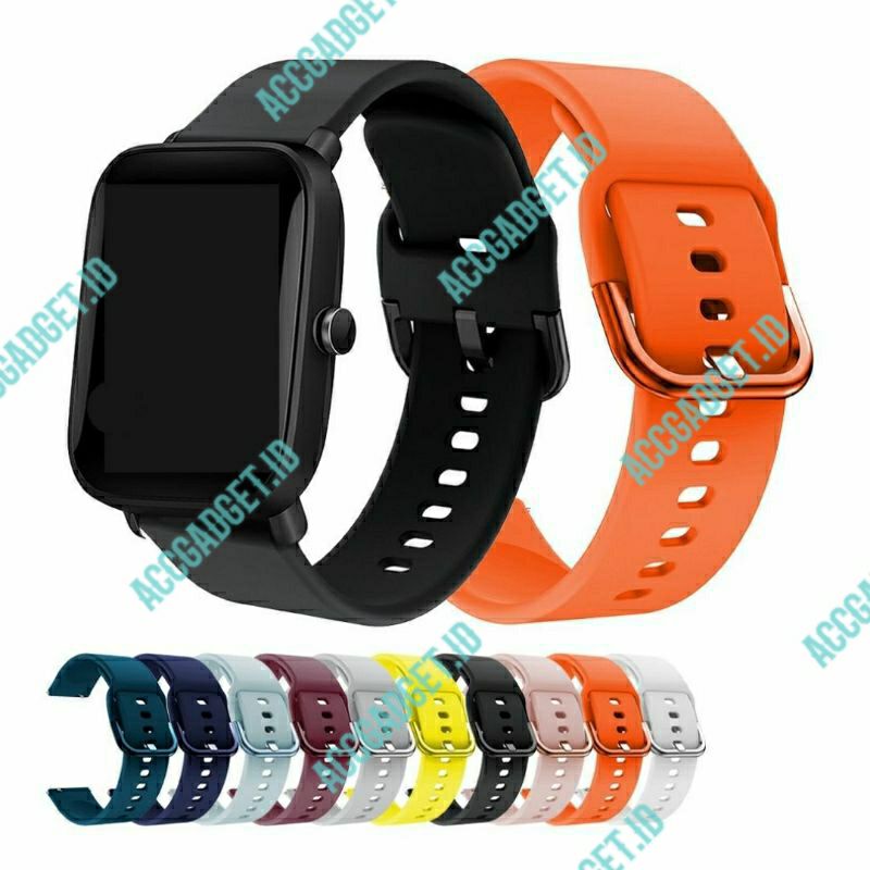 Tali Strap Fashion untuk Smartwatch Vyatta Fitme XP / Fitme One / Spectre Gen 2 - ACT22 Replacment S